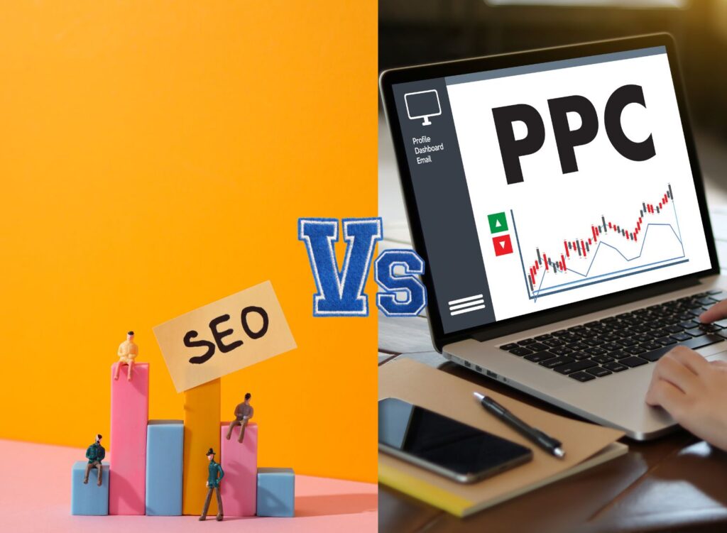 SEO vs PPC